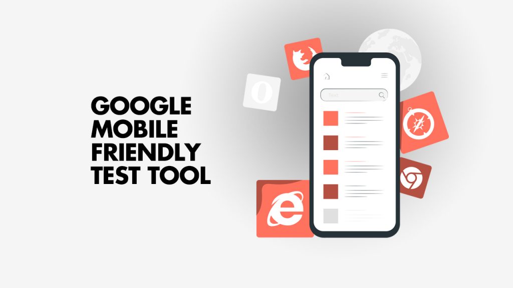 google mobile friendly test tool
