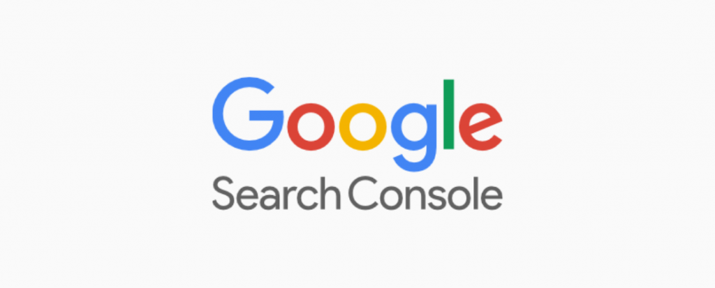 google search console 1