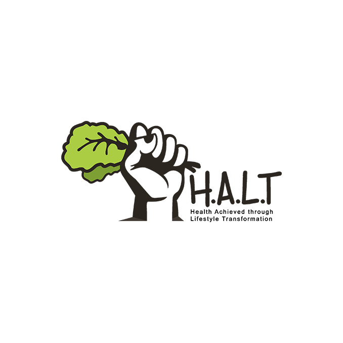 halt