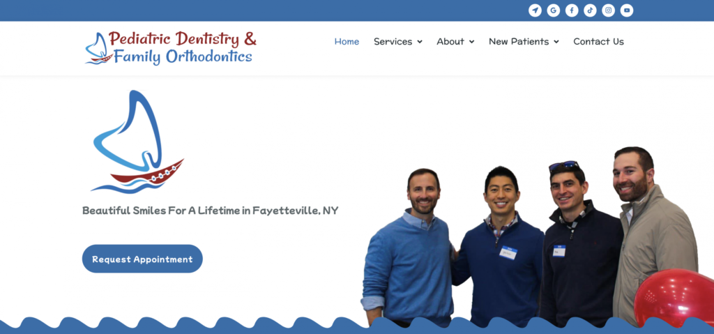 seo spotlight pediatric dent featured image